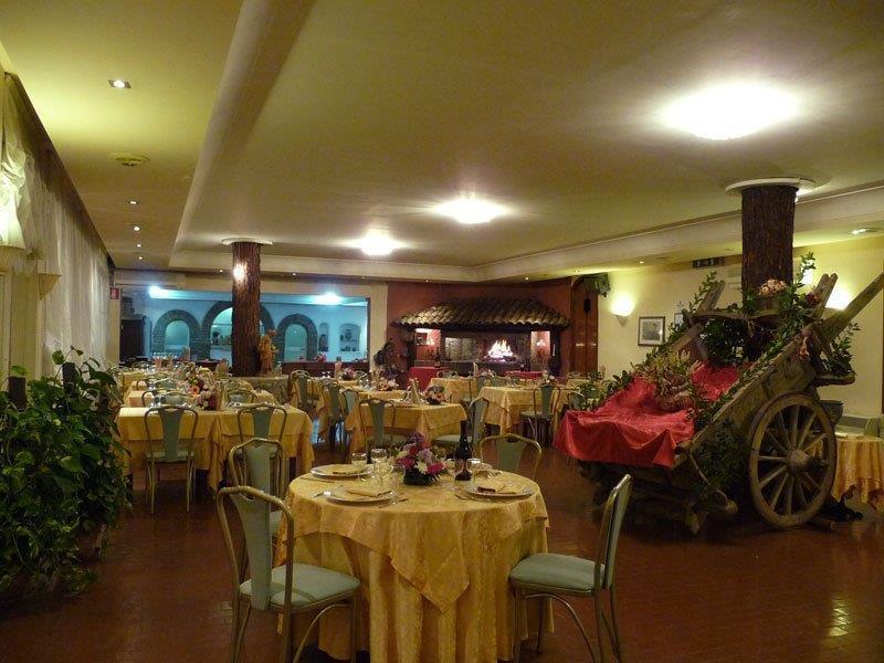 Hotel Romulus Restaurant photo