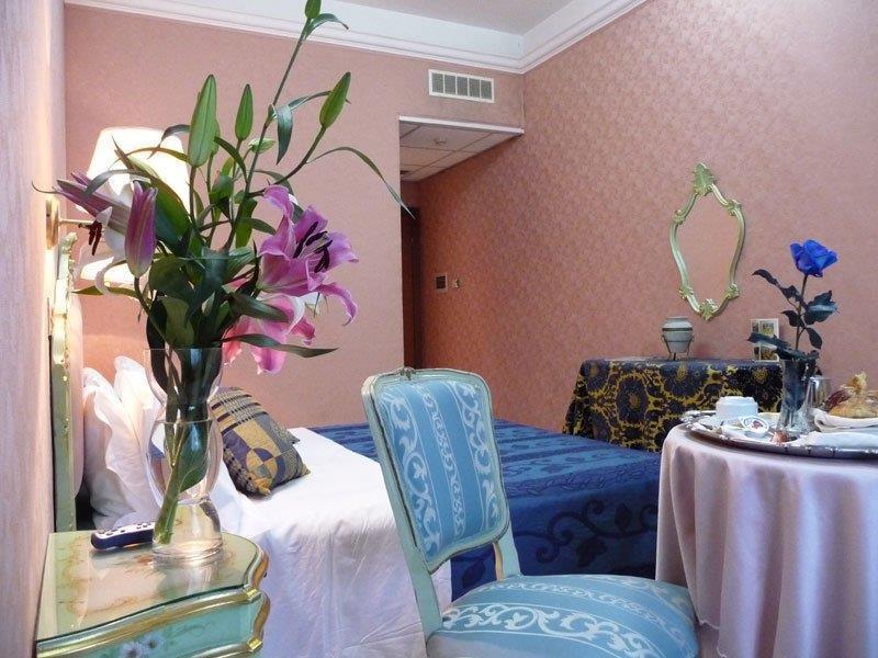 Hotel Romulus Room photo